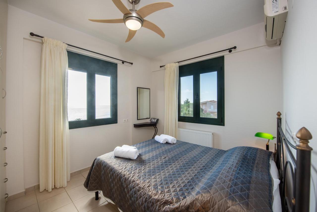 Portela Apartments Kampoula Keratokampos Luaran gambar