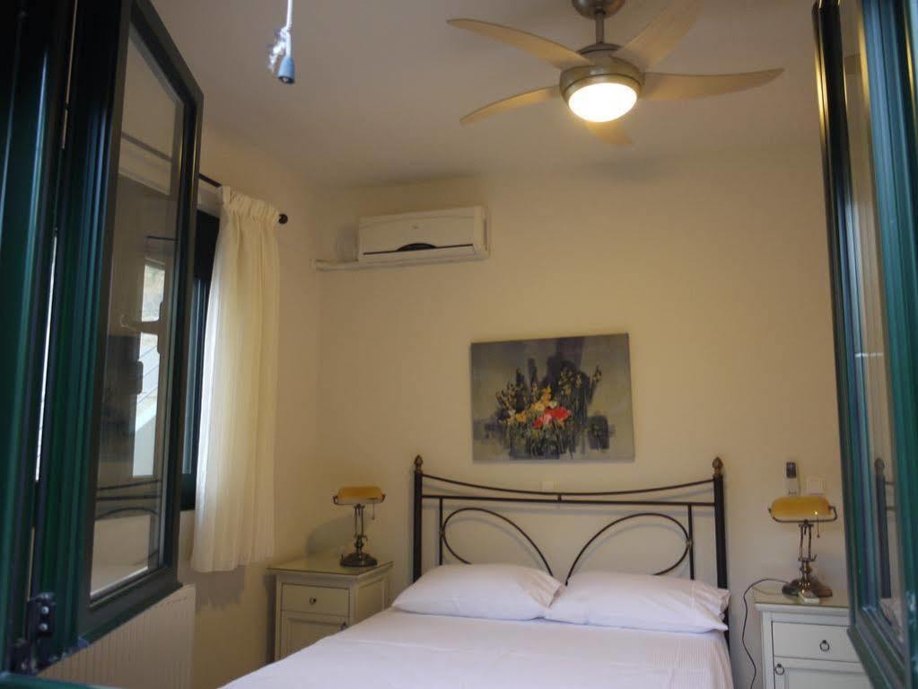 Portela Apartments Kampoula Keratokampos Luaran gambar